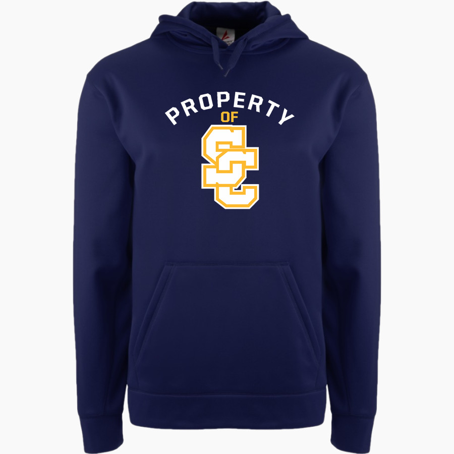 SOLON COMETS The Official Online Store <span class="pdp-name-mascot">SOLON COMETS</span> BSN SPORTS Men's Recruit Hoodie