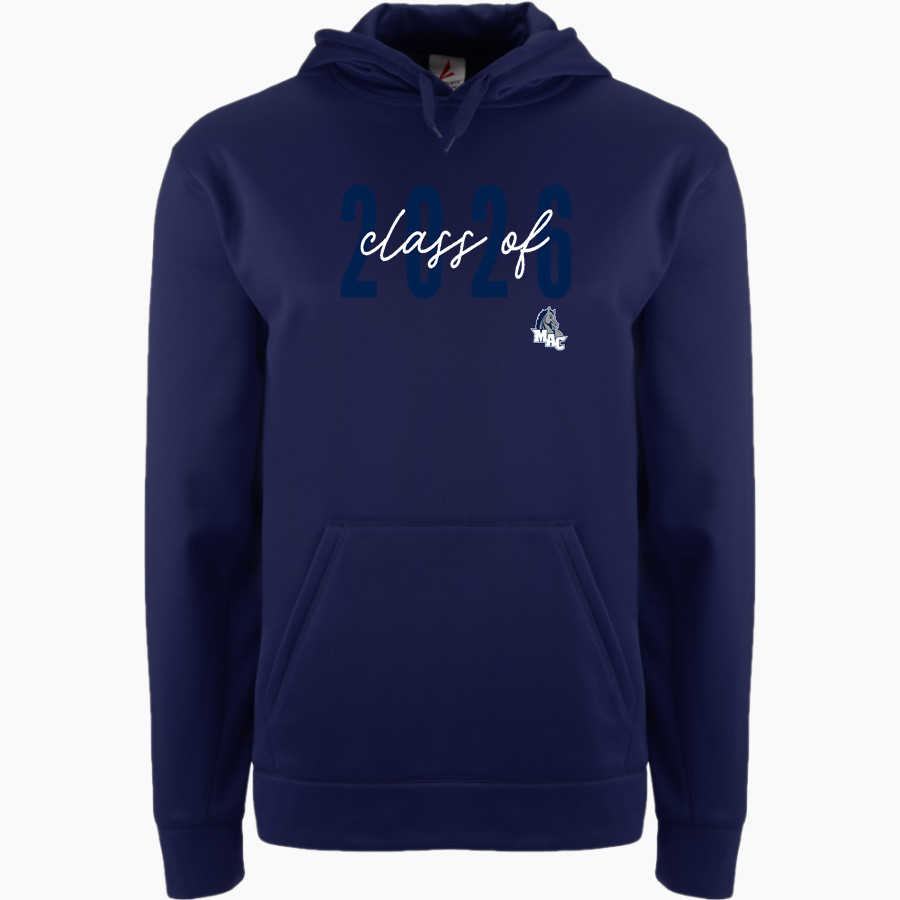 Mount Aloysius College Mounties BSN SPORTS Men's Recruit Hoodie