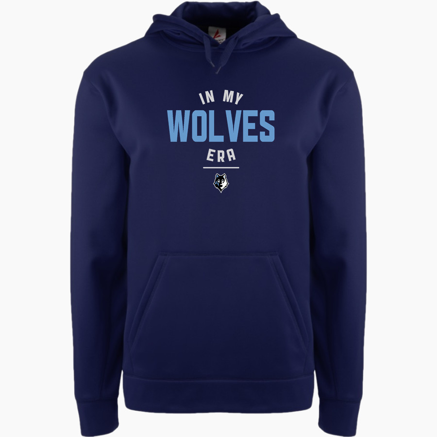 Renzulli Academy Wolves official online store <span class="pdp-name-mascot">Renzulli Wolves</span> BSN SPORTS Men's Recruit Hoodie