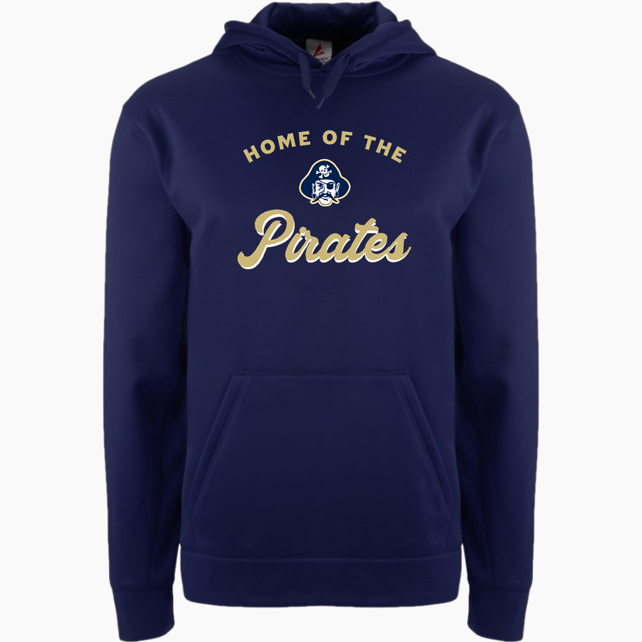 FULTON HIGH SCHOOL PIRATES <span class="pdp-name-mascot">FULTON PIRATES</span> BSN SPORTS Men's Recruit Hoodie