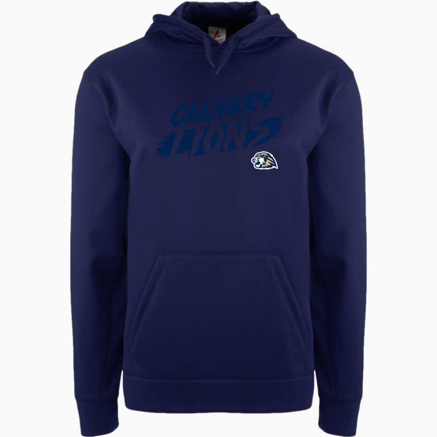 Calvary Lions <span class="pdp-name-mascot">Calvary Lions</span> BSN SPORTS Men's Recruit Hoodie