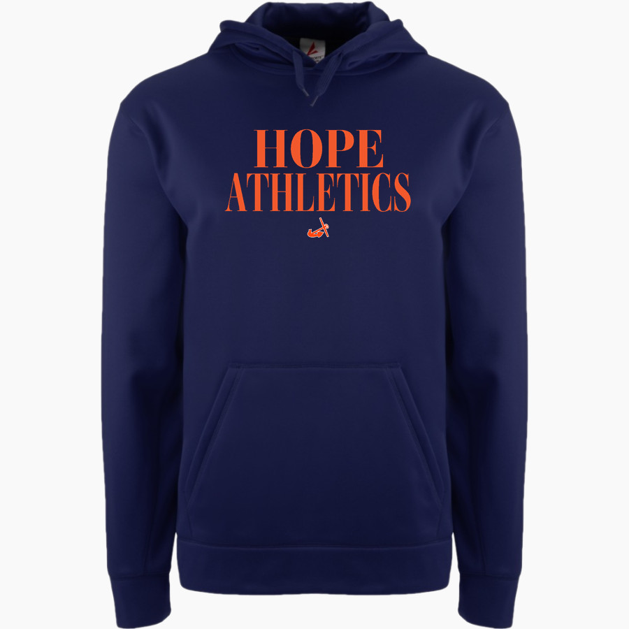 Hope College Online Athletics Store BSN SPORTS Men's Recruit Hoodie