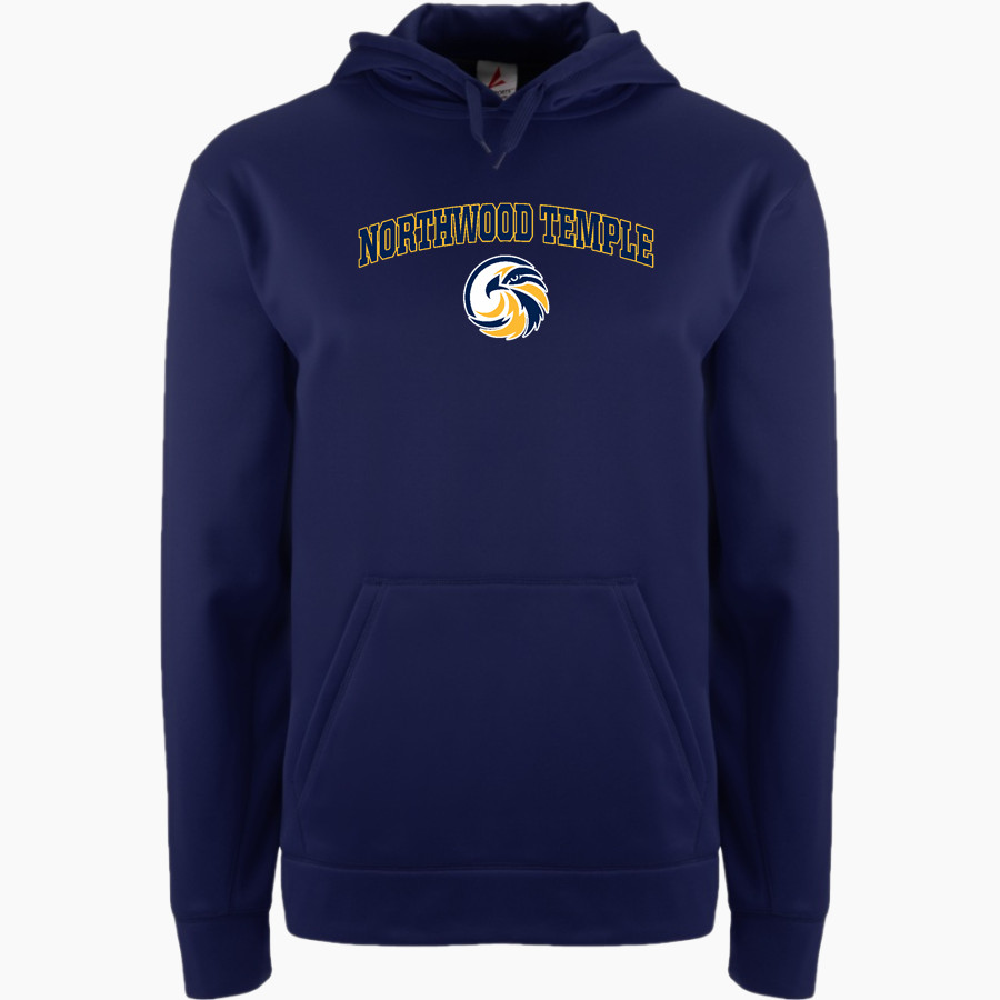 Northwood Temple Eagles <span class="pdp-name-mascot">Northwood Temple Academy Eagles</span> BSN SPORTS Men's Recruit Hoodie