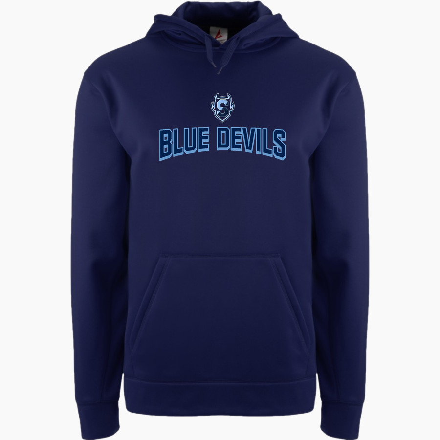 Springbrook Blue Devils <span class="pdp-name-mascot">Springbrook Blue Devils</span> BSN SPORTS Men's Recruit Hoodie