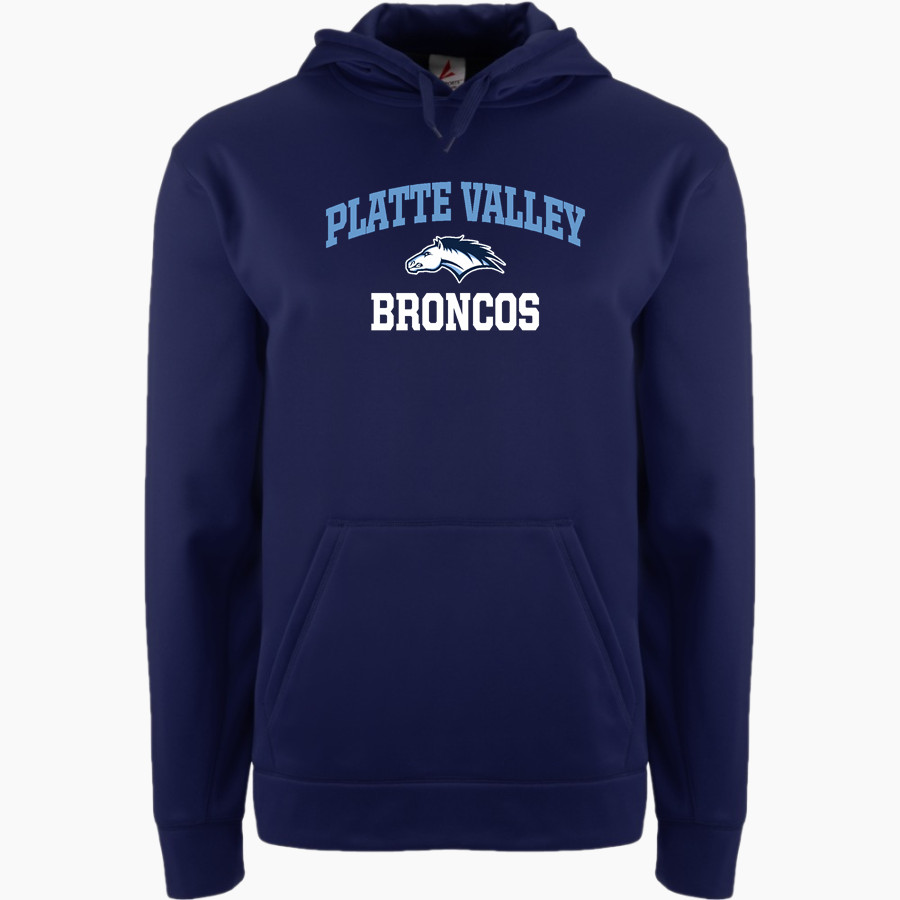 Platte Valley Colts BSN SPORTS Men's Recruit Hoodie
