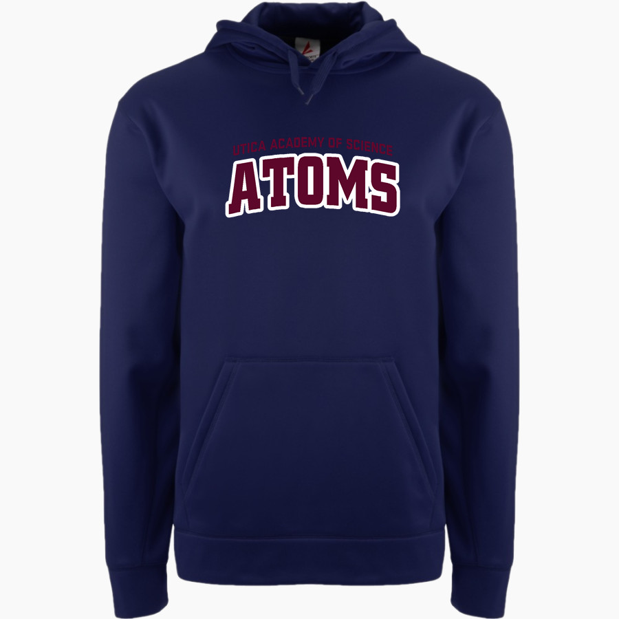 Utica Academy Of Science Atoms BSN SPORTS Men's Recruit Hoodie