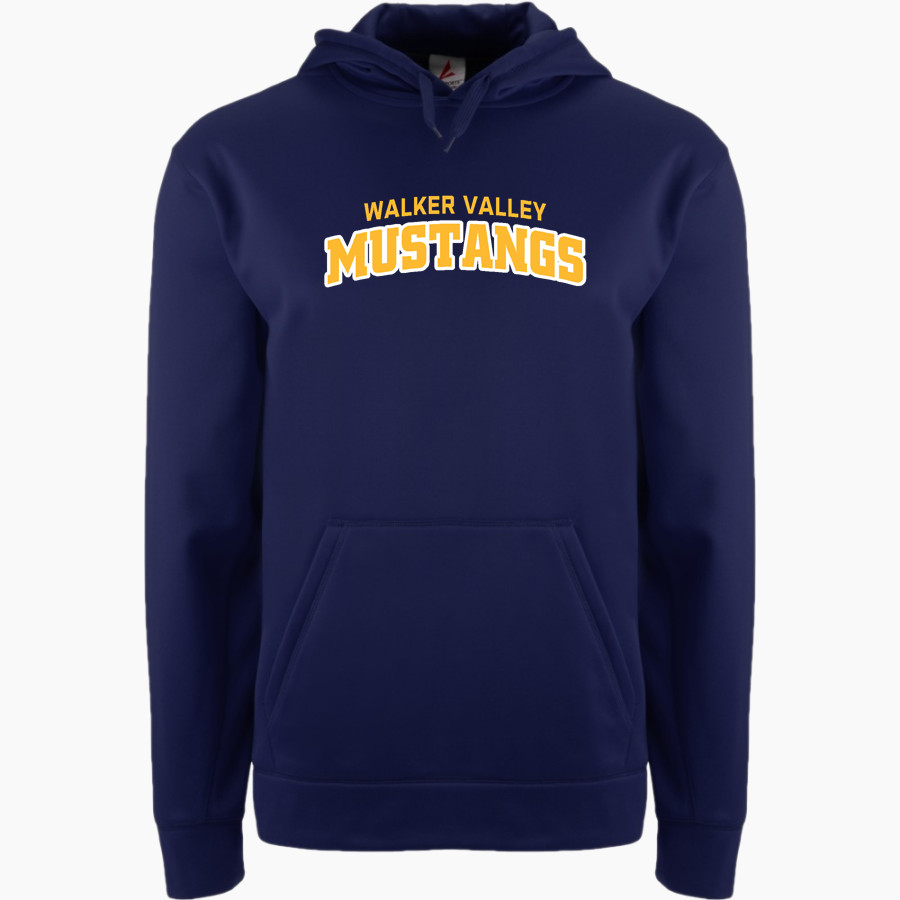 WALKER VALLEY HIGH SCHOOL MUSTANGS <span class="pdp-name-mascot">WALKER VALLEY MUSTANGS</span> BSN SPORTS Men's Recruit Hoodie