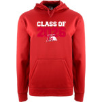 HORTONVILLE HIGH SCHOOL POLAR BEARS <span class="pdp-name-mascot">HORTONVILLE POLAR BEARS</span> BSN SPORTS Men's Recruit Hoodie Front Thumbnail