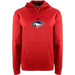 Model Secondary School for the Deaf Eagles BSN SPORTS Men's Recruit Hoodie Front Thumbnail
