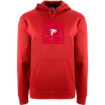 CONSTANTINE HIGH SCHOOL FALCONS <span class="pdp-name-mascot">CONSTANTINE FALCONS</span> BSN SPORTS Men's Recruit Hoodie Front Thumbnail