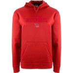 West Lafayette Jr-Sr High School Red Devils Online Store BSN SPORTS Men's Recruit Hoodie Front Thumbnail