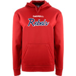 Carroll Rebels BSN SPORTS Men's Recruit Hoodie Front Thumbnail