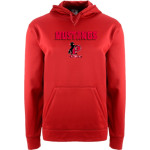 PSA Mustangs official sideline store <span class="pdp-name-mascot">PUTNAM SCIENCE ACADEMY Mustangs</span> BSN SPORTS Men's Recruit Hoodie Front Thumbnail