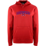 MORGANTOWN MOHIGANS The Official Online Store BSN SPORTS Men's Recruit Hoodie Front Thumbnail