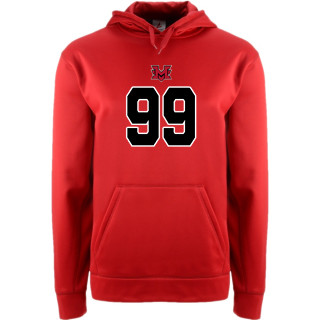 BSN SPORTS Men's Recruit Hoodie