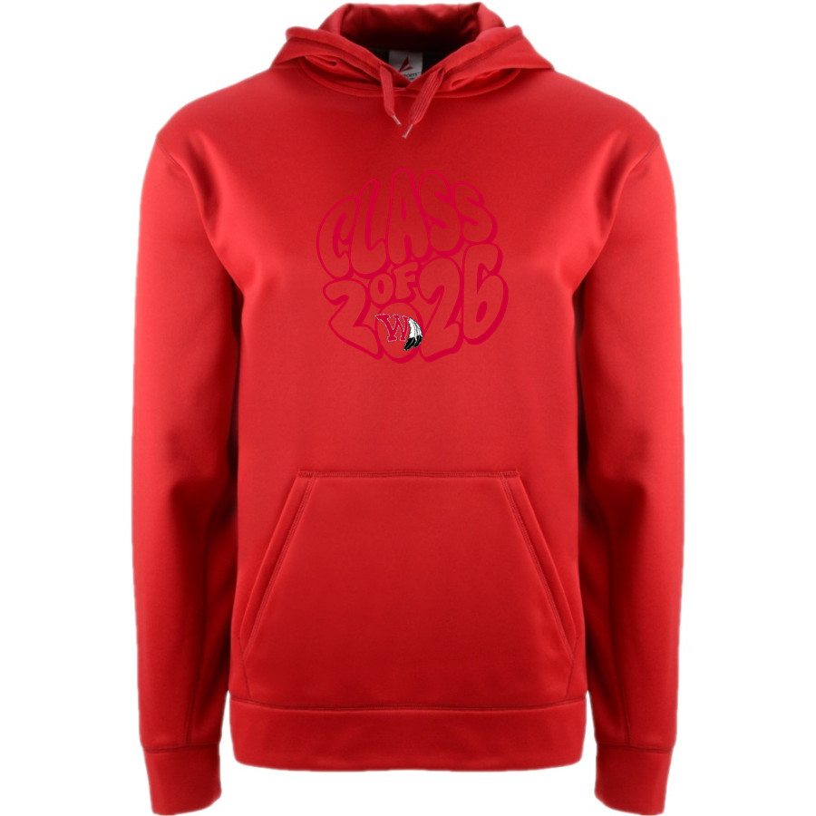 Wamego Raiders <span class="pdp-name-mascot">Wamego Raiders</span> BSN SPORTS Men's Recruit Hoodie