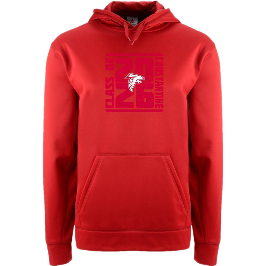 CONSTANTINE HIGH SCHOOL FALCONS <span class="pdp-name-mascot">CONSTANTINE FALCONS</span> BSN SPORTS Men's Recruit Hoodie