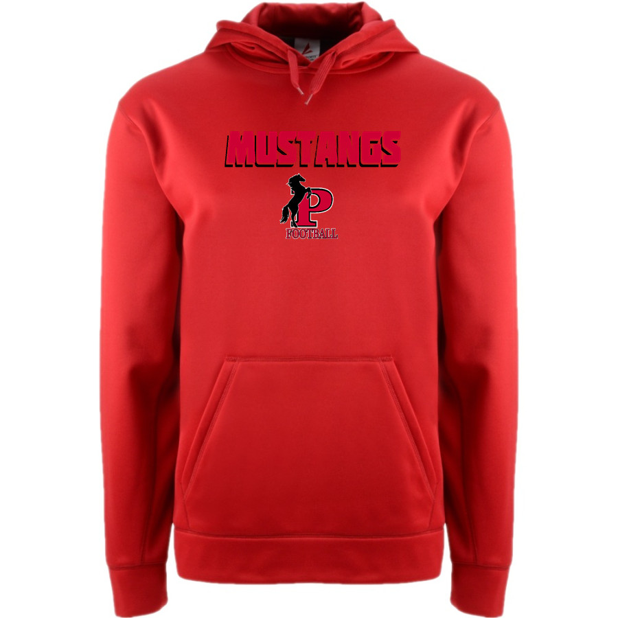 PSA Mustangs official sideline store <span class="pdp-name-mascot">PUTNAM SCIENCE ACADEMY Mustangs</span> BSN SPORTS Men's Recruit Hoodie