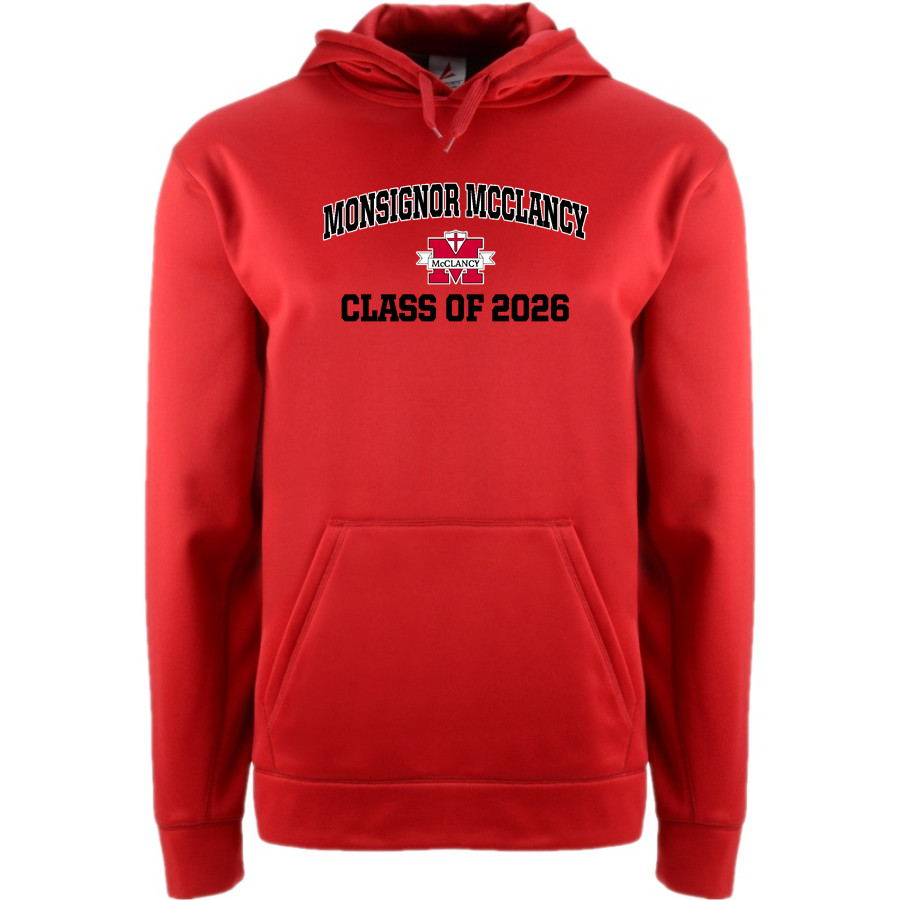 Monsignor McClancy Crusaders <span class="pdp-name-mascot">Monsignor McClancy Crusaders</span> BSN SPORTS Men's Recruit Hoodie