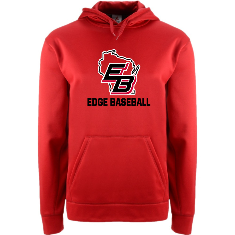 Edge Baseball Edge Baseball <span class="pdp-name-mascot">Edge Baseball</span> BSN SPORTS Men's Recruit Hoodie