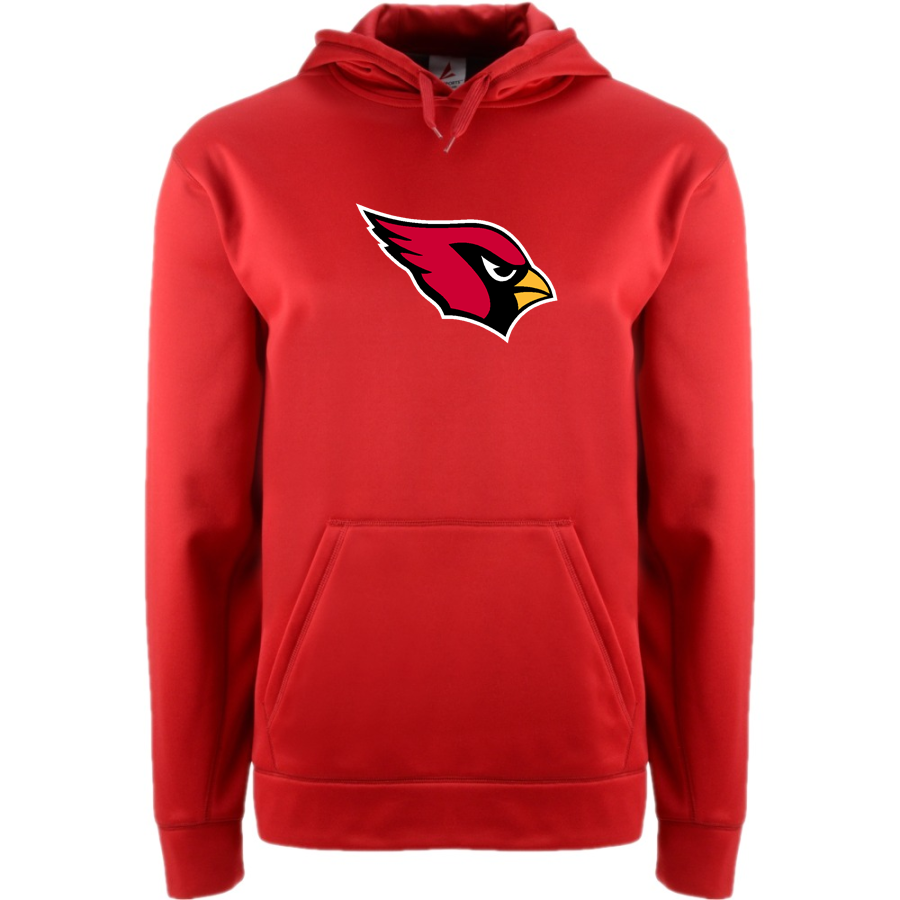 PLAINFIELD HIGH SCHOOL CARDINALS <span class="pdp-name-mascot">PLAINFIELD CARDINALS</span> BSN SPORTS Men's Recruit Hoodie