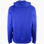 CCSU Blue Devils BSN SPORTS Men's Recruit Hoodie Back Thumbnail