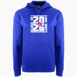 John Swett High School Online Apparel Store BSN SPORTS Men's Recruit Hoodie Front Thumbnail