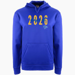 GATLINBURG-PITTMAN HIGH SCHOOL HIGHLANDERS <span class="pdp-name-mascot">GATLINBURG - PITTMAN HIGHLANDERS</span> BSN SPORTS Men's Recruit Hoodie Front Thumbnail