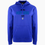 Frankfort Hot Dogs <span class="pdp-name-mascot">Frankfort Hot Dogs</span> BSN SPORTS Men's Recruit Hoodie Front Thumbnail