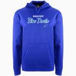 BROCKPORT BLUE DEVILS The Official Online Store <span class="pdp-name-mascot">BROCKPORT BLUE DEVILS</span> BSN SPORTS Men's Recruit Hoodie Front Thumbnail