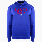PARAGOULD HIGH SCHOOL RAMS BSN SPORTS Men's Recruit Hoodie Front Thumbnail