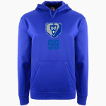 Bartram Trail Bears BSN SPORTS Men's Recruit Hoodie Front Thumbnail