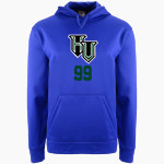 Hudson Valley Vikings <span class="pdp-name-mascot">HUDSON VALLEY VIKINGS</span> BSN SPORTS Men's Recruit Hoodie Front Thumbnail