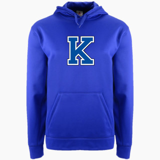 BSN SPORTS Men's Recruit Hoodie