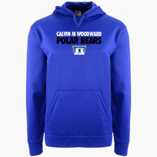 BSN SPORTS Men's Recruit Hoodie