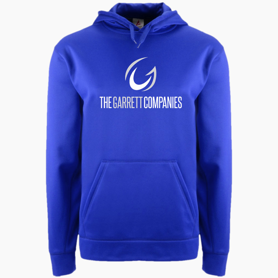 The Garrett Companies <span class="pdp-name-mascot">The Garrett Companies</span> BSN SPORTS Men's Recruit Hoodie