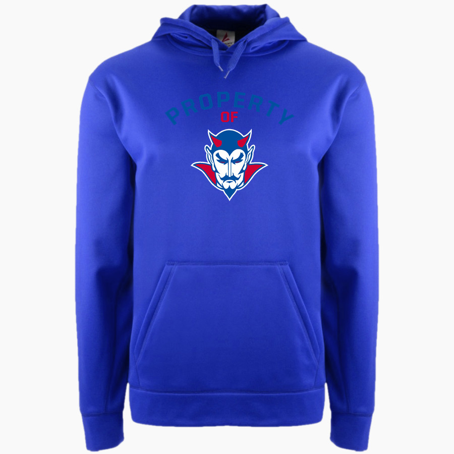 CORDOVA HIGH SCHOOL BLUE DEVILS <span class="pdp-name-mascot">CORDOVA BLUE DEVILS</span> BSN SPORTS Men's Recruit Hoodie