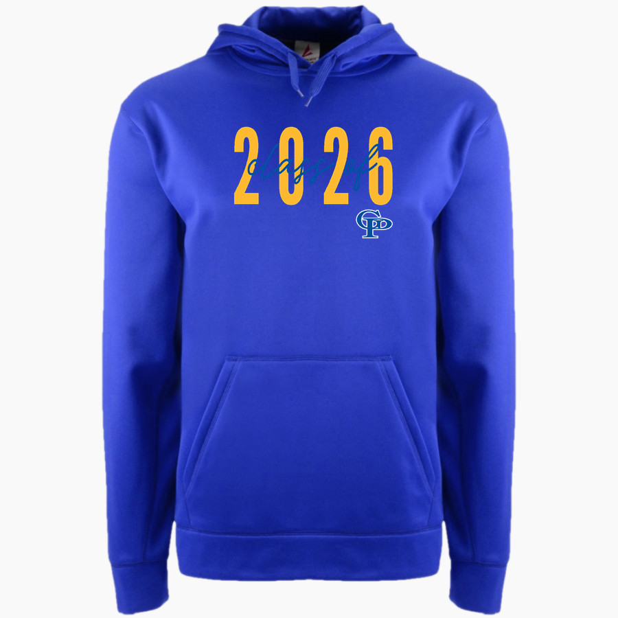 GATLINBURG-PITTMAN HIGH SCHOOL HIGHLANDERS <span class="pdp-name-mascot">GATLINBURG - PITTMAN HIGHLANDERS</span> BSN SPORTS Men's Recruit Hoodie