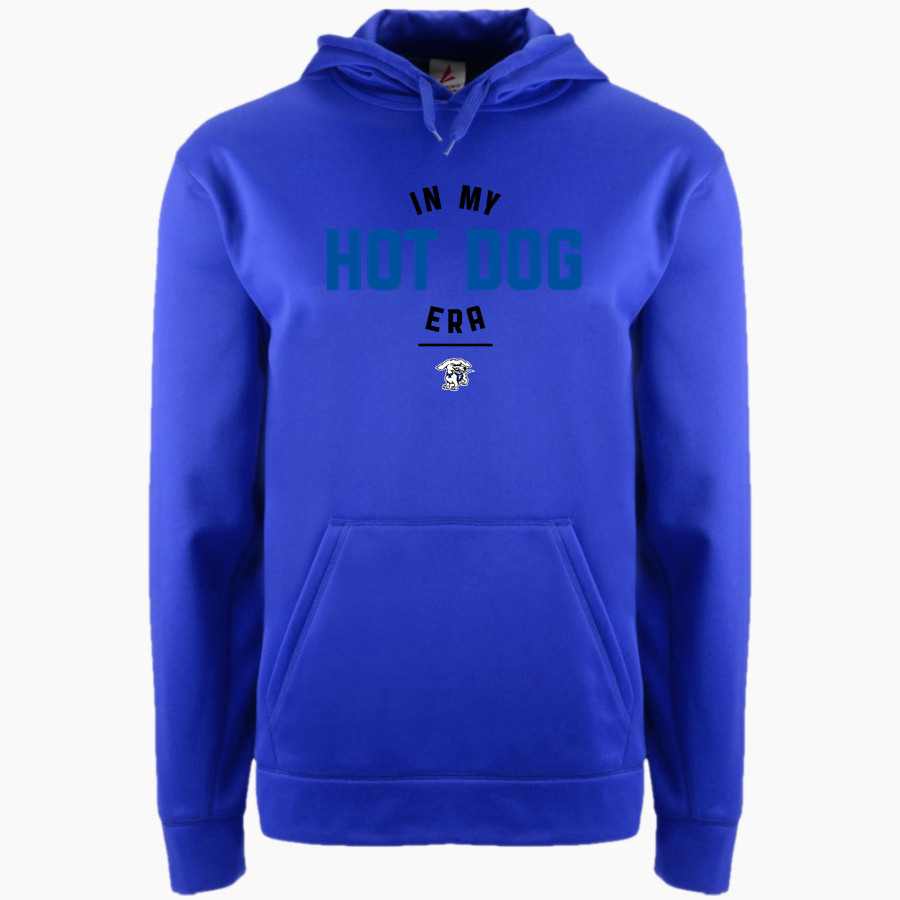Frankfort Hot Dogs <span class="pdp-name-mascot">Frankfort Hot Dogs</span> BSN SPORTS Men's Recruit Hoodie