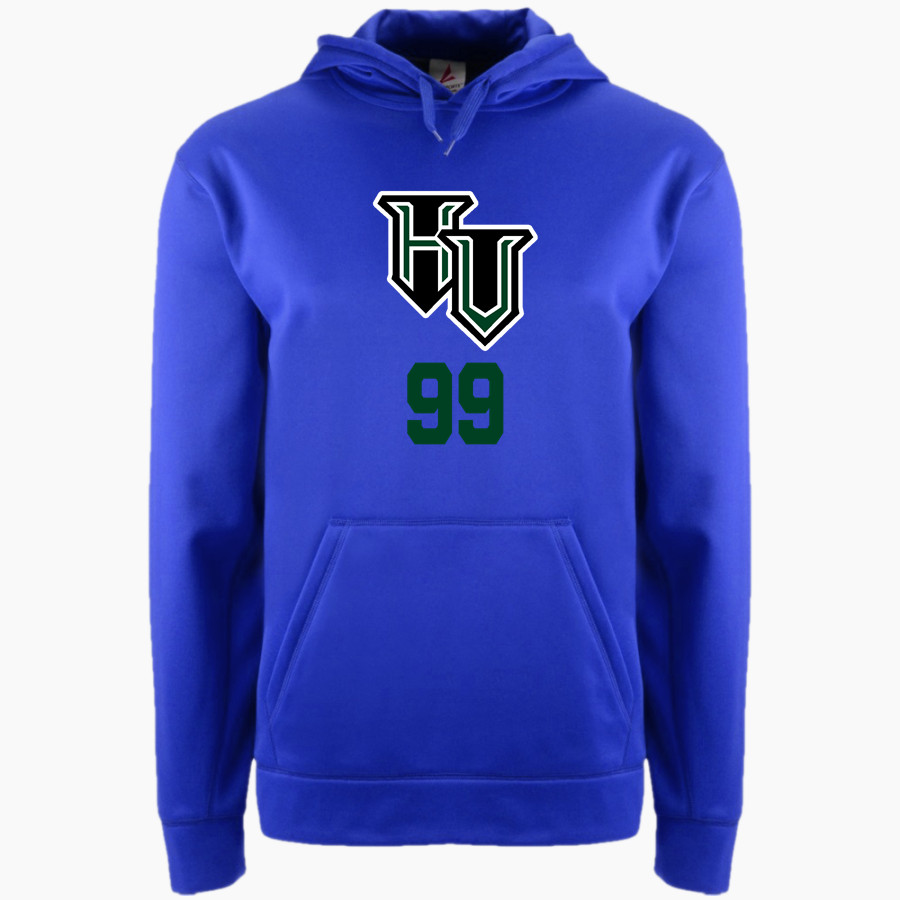 Hudson Valley Vikings <span class="pdp-name-mascot">HUDSON VALLEY VIKINGS</span> BSN SPORTS Men's Recruit Hoodie