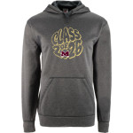 MILLBURY SR HIGH SCHOOL WOOLIES <span class="pdp-name-mascot">MILLBURY MEMORIAL WOOLIES</span> BSN SPORTS Men's Recruit Hoodie Front Thumbnail