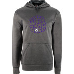HYDRO-EAKLY HIGH SCHOOL BOBCATS BSN SPORTS Men's Recruit Hoodie Front Thumbnail