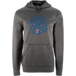 Penn Yan Academy Mustangs BSN SPORTS Men's Recruit Hoodie Front Thumbnail