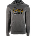 PERRY HIGH SCHOOL PANTHERS <span class="pdp-name-mascot">PERRY PANTHERS</span> BSN SPORTS Men's Recruit Hoodie Front Thumbnail