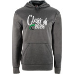 Calvary Christian Spartans <span class="pdp-name-mascot">Calvary Christian Spartans</span> BSN SPORTS Men's Recruit Hoodie Front Thumbnail