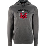 Mountain View Cougars BSN SPORTS Men's Recruit Hoodie Front Thumbnail