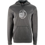 Film To Field Football Training <span class="pdp-name-mascot">Film To Field</span> BSN SPORTS Men's Recruit Hoodie Front Thumbnail