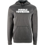 MTSU Blue Raiders <span class="pdp-name-mascot">MTSU Blue Raiders</span> BSN SPORTS Men's Recruit Hoodie Front Thumbnail
