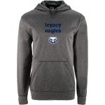 Legacy Eagles BSN SPORTS Men's Recruit Hoodie Front Thumbnail