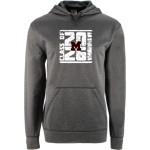 Mishawaka Cavemen BSN SPORTS Men's Recruit Hoodie Front Thumbnail